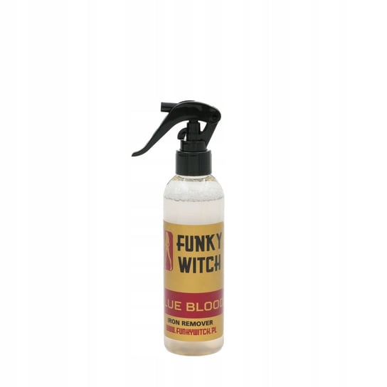 Funky Witch Blue Blood Iron Remover 0,2L FUNKY WITCH