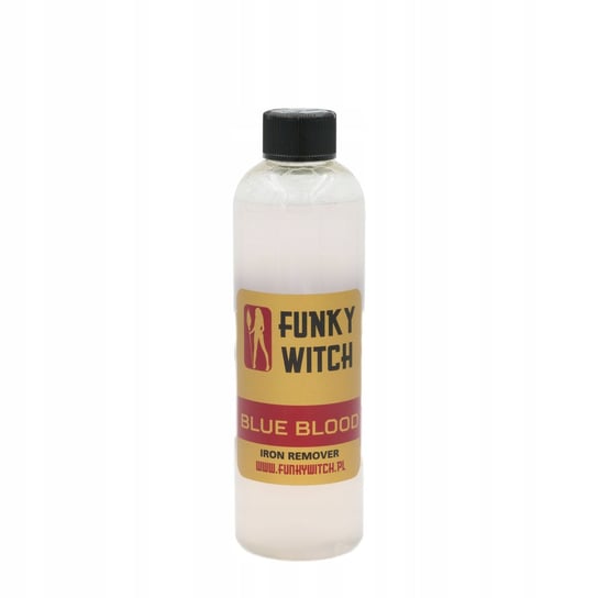 Funky Witch Blue Blood Iron Remover 0,5L FUNKY WITCH