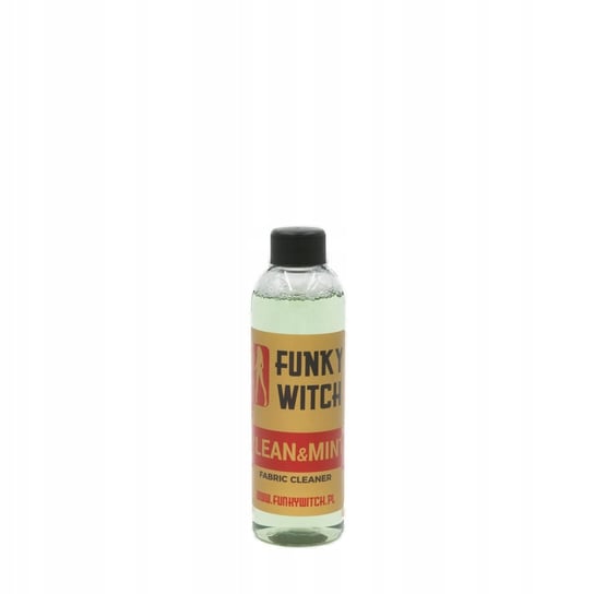 Funky Witch Clean&Mint Fabric Cleaner 0,2L FUNKY WITCH