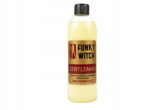 Funky Witch Gentleman 500ml FUNKY WITCH