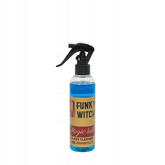 Funky Witch Magic Ball Glass Cleaner 0,215L FUNKY WITCH