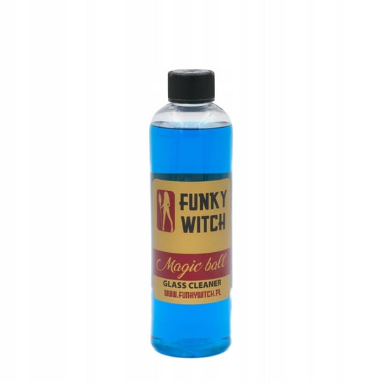 Funky Witch Magic Ball Glass Cleaner 0,5L FUNKY WITCH