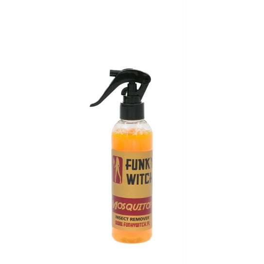 Funky Witch Mosquitoff Insect Remover 0,2L FUNKY WITCH