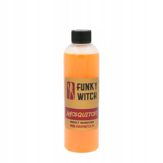 Funky Witch Mosquitoff Insect Remover 0,5L FUNKY WITCH
