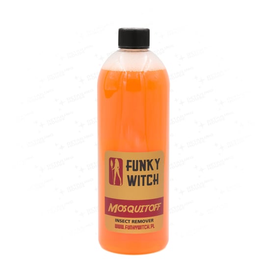 Funky Witch Mosquitoff Insect Remover 1L - Produkt Do Usuwania Owadów Funky