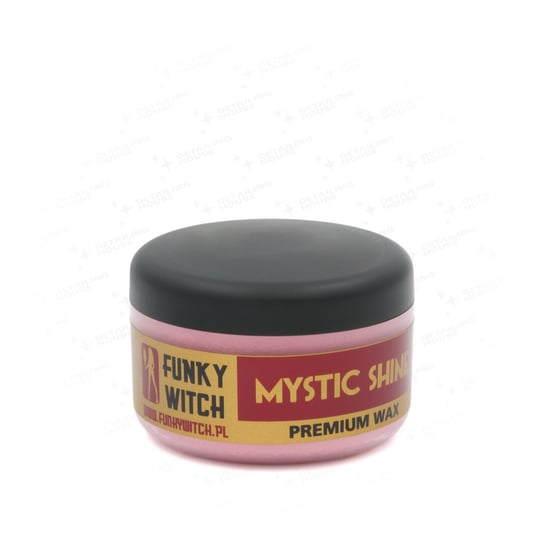 Funky Witch Mystic Shine Premium Wax 150ml - wosk maskujący zarysowania Inna marka