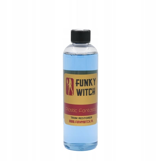 Funky Witch Plastic Fantastic Trim Restorer 0,5L FUNKY WITCH