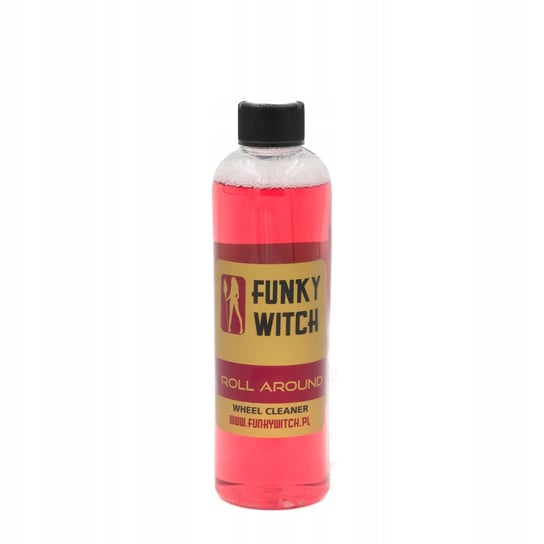 Funky Witch Roll Around Wheel 0,5L FUNKY WITCH