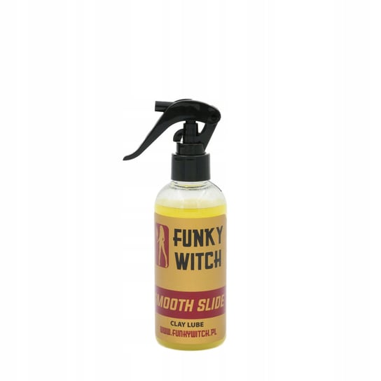 Funky Witch Smooth Slide Clay Lube 0,215L FUNKY WITCH