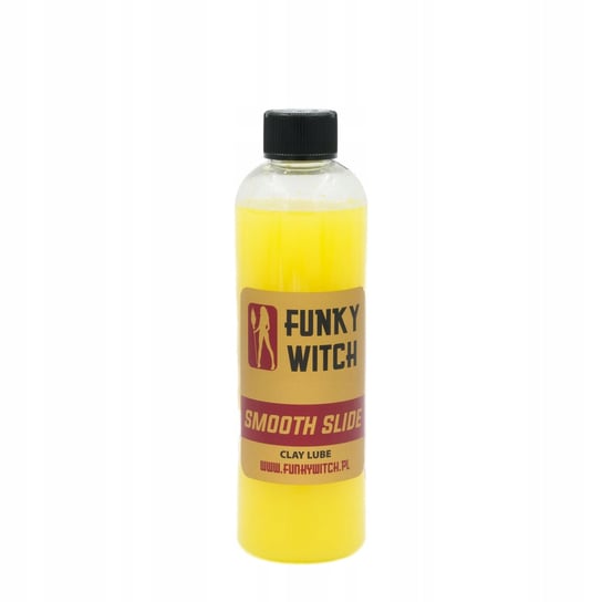 Funky Witch Smooth Slide Clay Lube 0,5L FUNKY WITCH