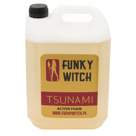 Funky Witch Tsunami Active Foam 5L FUNKY WITCH