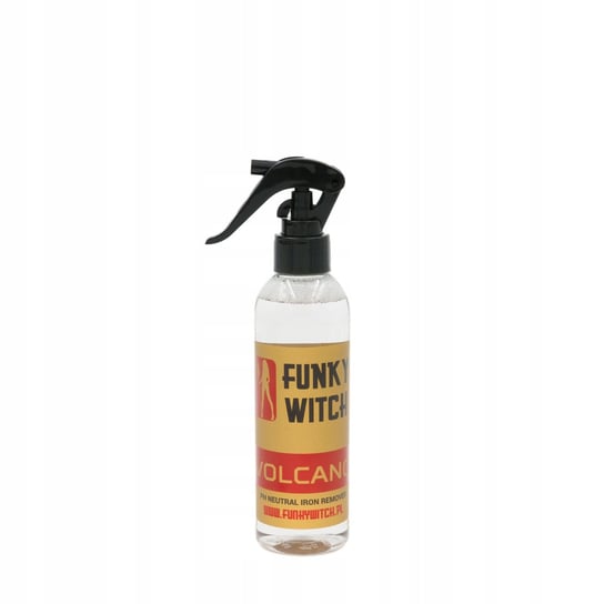 Funky Witch Volcano Neutral Iron Remover 0,2L FUNKY WITCH