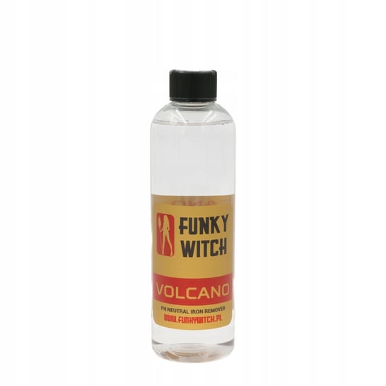Funky Witch Volcano Neutral Iron Remover 0,5L FUNKY WITCH
