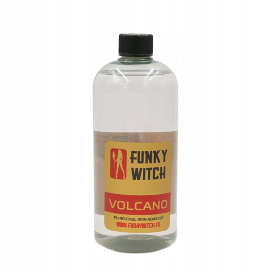 Funky Witch Volcano Neutral Iron Remover 1L FUNKY WITCH