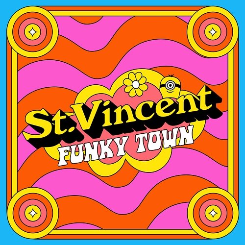 Funkytown St. Vincent