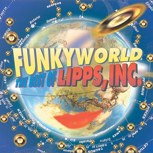 Funkyworld: The Best Of Lipps Inc Lipps Inc.