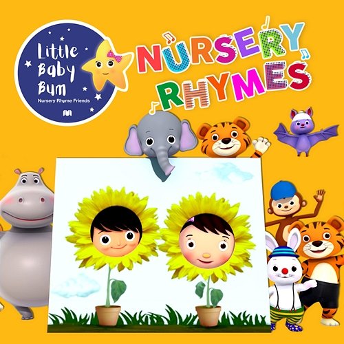 Funny Animal Song Little Baby Bum Nursery Rhyme Friends