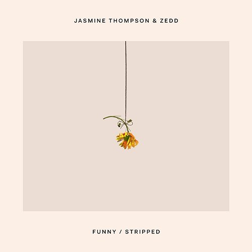 Funny Jasmine Thompson & Zedd