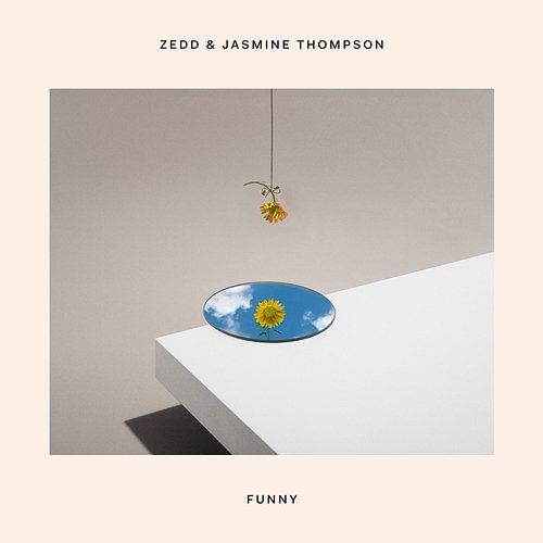 Funny Zedd & Jasmine Thompson