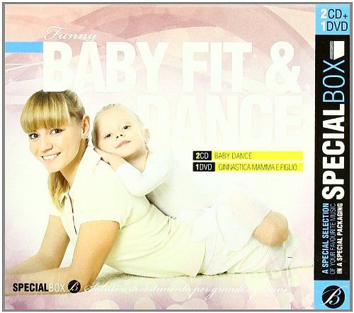 Funny Baby Fit and Dance Various Artists
