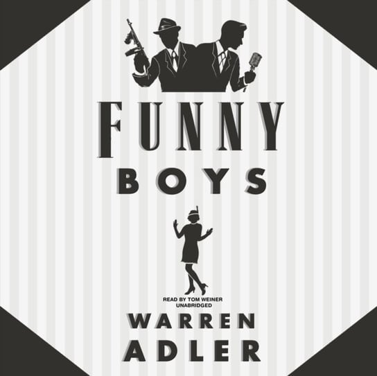Funny Boys Adler Warren