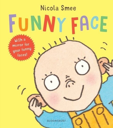 Funny Face Nicola Smee