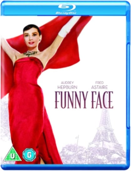 Funny Face (brak polskiej wersji językowej) Donen Stanley