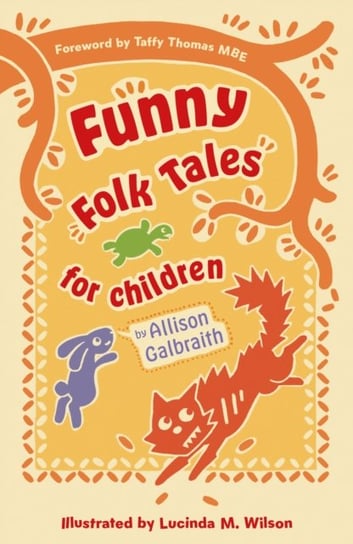 Funny Folk Tales for Children Allison Galbraith