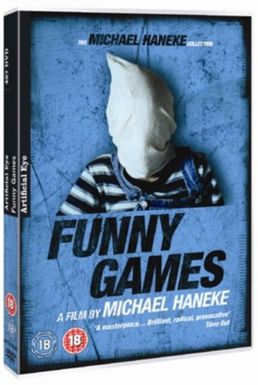 Funny Games (brak polskiej wersji językowej) Haneke Michael