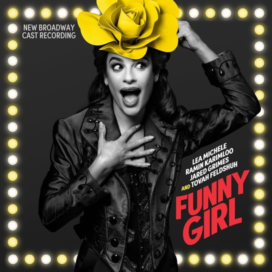 Funny Girl Michele Lea, Karimloo Ramin, Grimes Jared, Feldshuh Tovah