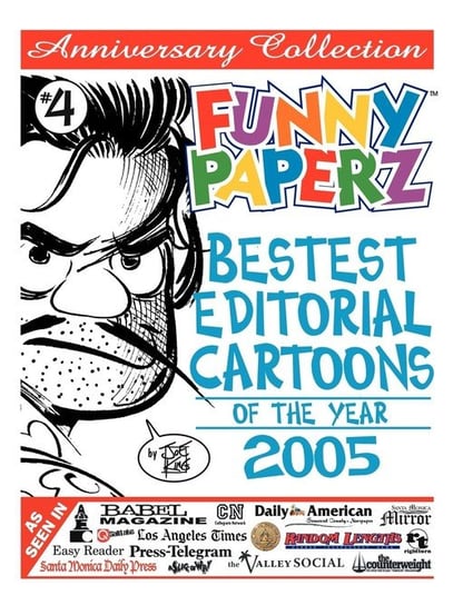 Funny Paperz #4 Joe King