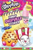 Funny Shopville Stories (Shopkins) Mcmahan Sam, Scholastic Inc.