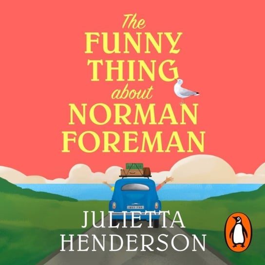 Funny Thing about Norman Foreman Henderson Julietta