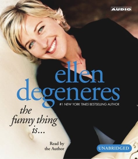 Funny Thing Is... DeGeneres Ellen