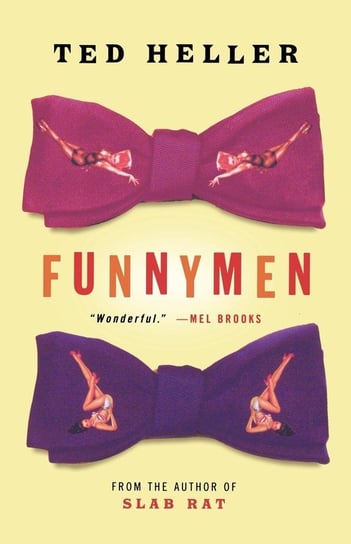 Funnymen Heller Ted