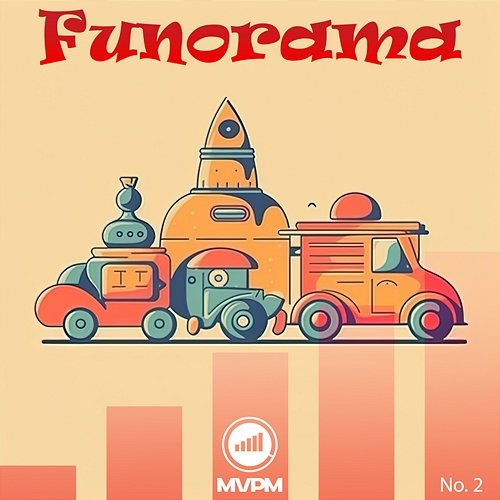 Funorama MVPM & Jake Bradford-Sharp
