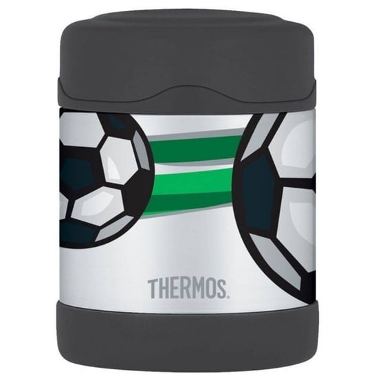 FUNtainer termos dziecięcy na jedzenie Thermos - football Thermos
