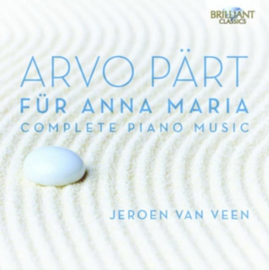 Fur Anna Maria: Complete Piano Music Van Veen Jeroen