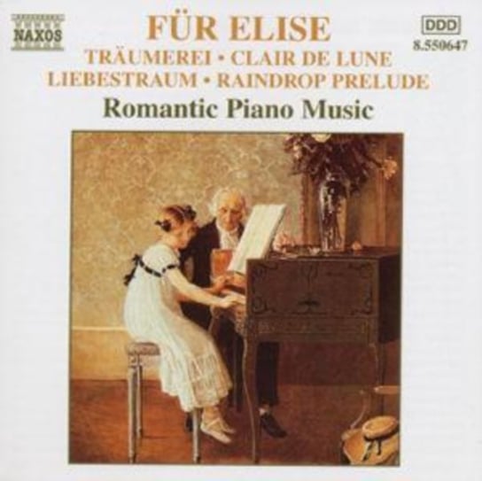 Fur Elise: The Best Of Romantic Piano Music Jando Jeno