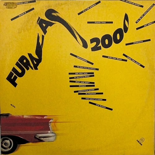 Furacão 2000 (1992) Furacão 2000