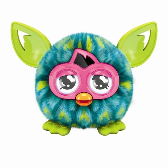 Furbisie Boom Sunny, zabawka interaktywna Feathers Furby