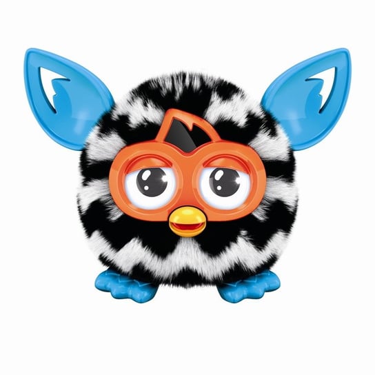 Furbisie Boom, zabawka interaktywna Zig Zag Furby