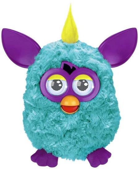 Furby Cool, zabawka interaktywna Sea Violet Furby