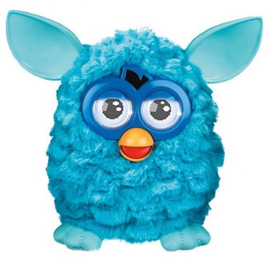 Furby Cool, zabawka interaktywna Taboo Furby
