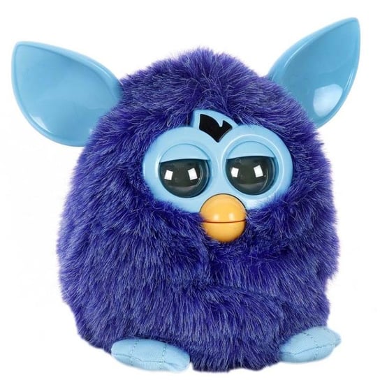 Furby Cool, zabawka interaktywna Twilight, 39834/99888 Furby