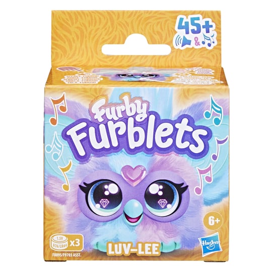 Furby Furbiś Luv-Lee Furby