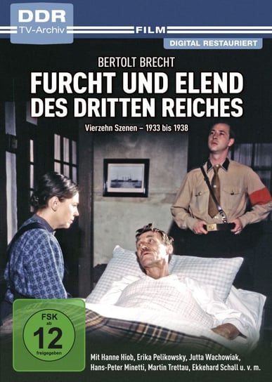 Furcht und Elend des Dritten Reiches Various Directors