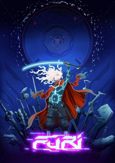 Furi: One More Fight , PC Plug In Digital