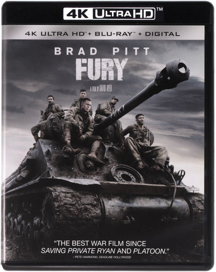 Furia Various Distribution