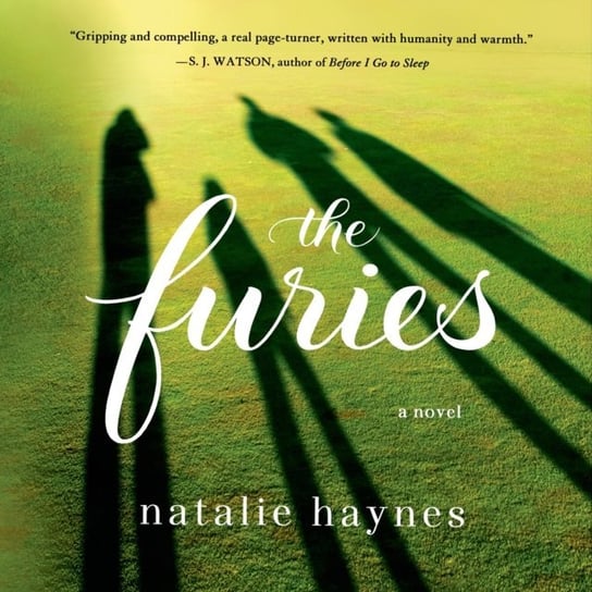 Furies - audiobook Haynes Natalie